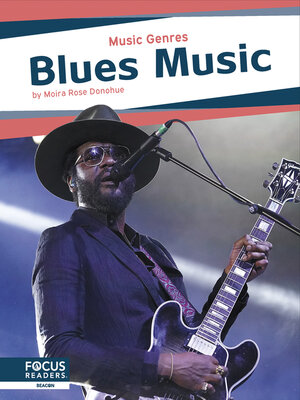 cover image of Blues Music